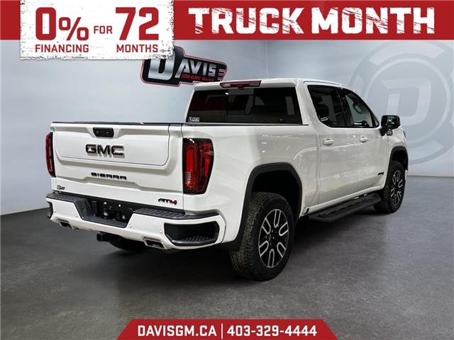 2026 GMC Sierra 1500 AT4 (Stk: 302578) in Lethbridge - Image 5 of 15