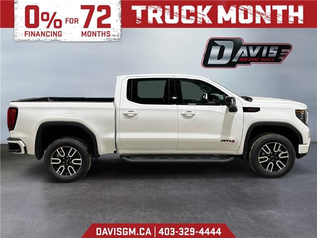 2026 GMC Sierra 1500 AT4 (Stk: 302578) in Lethbridge - Image 6 of 15