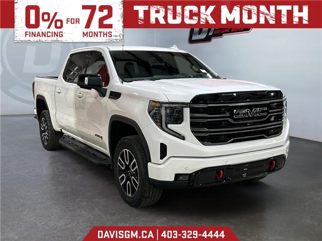 2026 GMC Sierra 1500 AT4 (Stk: 302578) in Lethbridge - Image 7 of 15