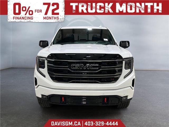 2026 GMC Sierra 1500 AT4 (Stk: 302578) in Lethbridge - Image 8 of 15