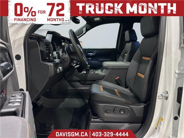 2026 GMC Sierra 1500 AT4 (Stk: 302578) in Lethbridge - Image 9 of 15