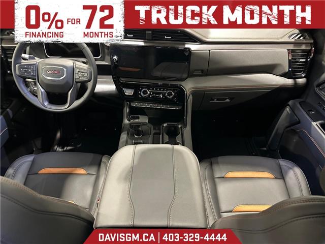 2026 GMC Sierra 1500 AT4 (Stk: 302578) in Lethbridge - Image 10 of 15