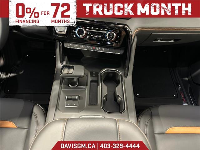 2026 GMC Sierra 1500 AT4 (Stk: 302578) in Lethbridge - Image 11 of 15