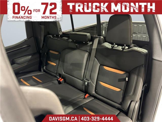 2026 GMC Sierra 1500 AT4 (Stk: 302578) in Lethbridge - Image 13 of 15