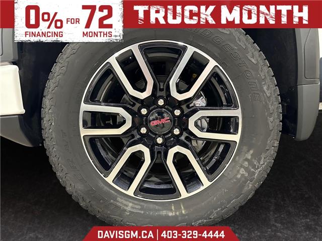 2026 GMC Sierra 1500 AT4 (Stk: 302578) in Lethbridge - Image 14 of 15