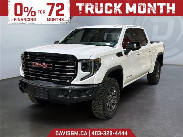2026 GMC Sierra 1500 AT4X (Stk: 302515) in Lethbridge - Image 1 of 15