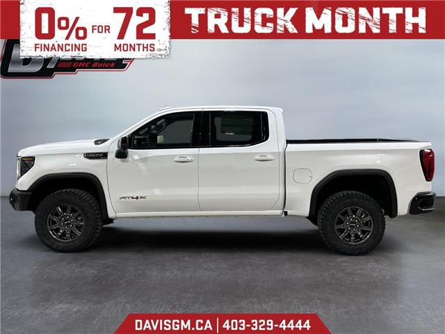 2026 GMC Sierra 1500 AT4X (Stk: 302515) in Lethbridge - Image 2 of 15