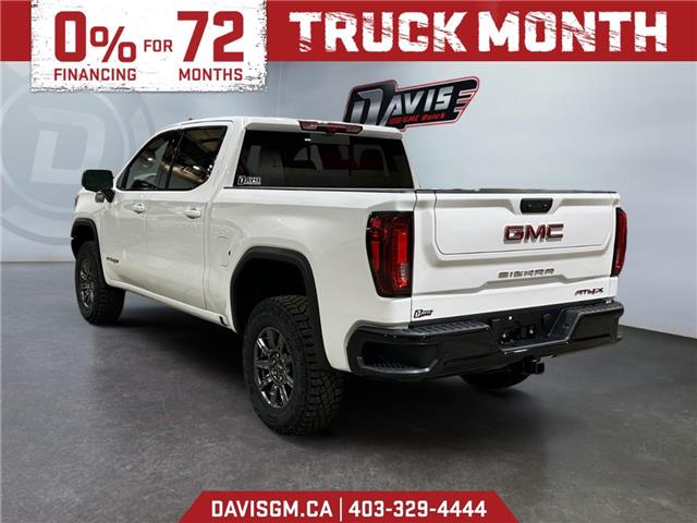 2026 GMC Sierra 1500 AT4X (Stk: 302515) in Lethbridge - Image 3 of 15