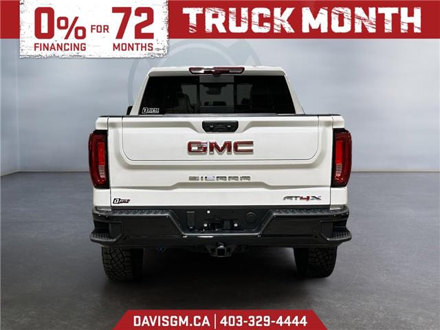 2026 GMC Sierra 1500 AT4X (Stk: 302515) in Lethbridge - Image 4 of 15