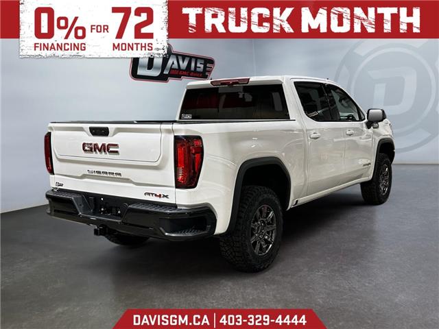 2026 GMC Sierra 1500 AT4X (Stk: 302515) in Lethbridge - Image 5 of 15