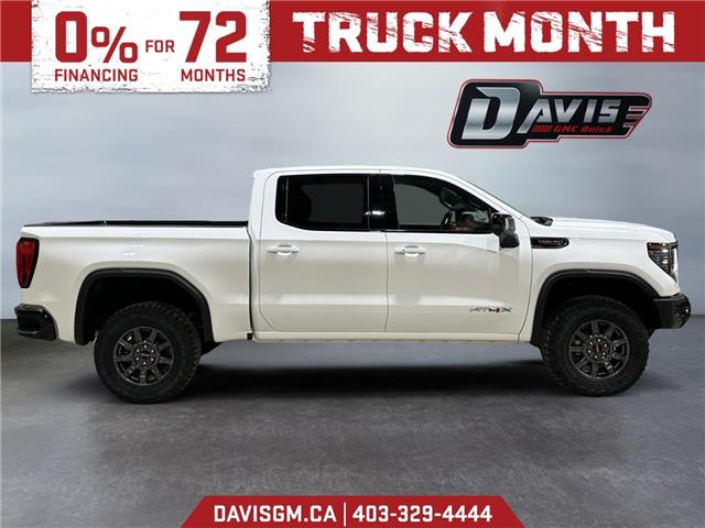 2026 GMC Sierra 1500 AT4X (Stk: 302515) in Lethbridge - Image 6 of 15