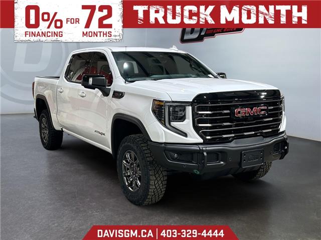 2026 GMC Sierra 1500 AT4X (Stk: 302515) in Lethbridge - Image 7 of 15