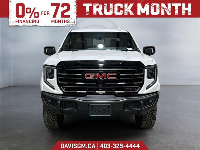2026 GMC Sierra 1500 AT4X (Stk: 302515) in Lethbridge - Image 8 of 15