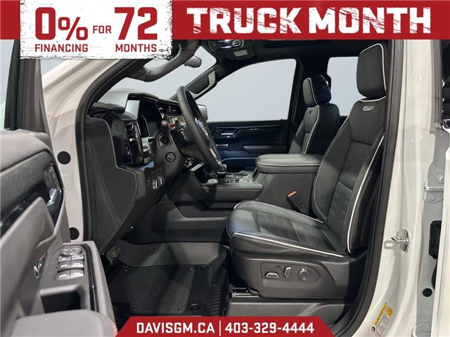 2026 GMC Sierra 1500 AT4X (Stk: 302515) in Lethbridge - Image 9 of 15