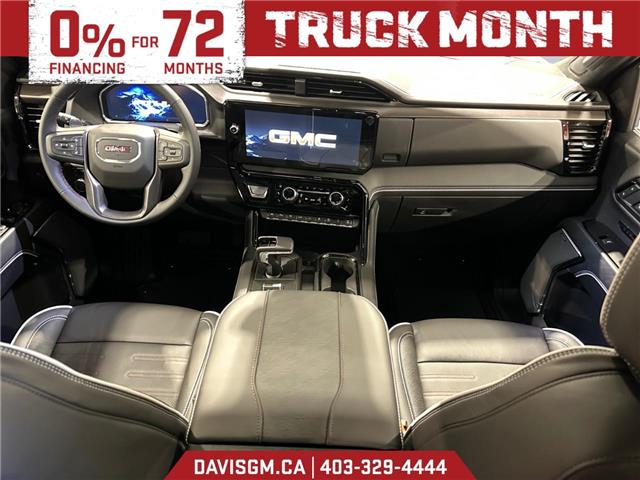 2026 GMC Sierra 1500 AT4X (Stk: 302515) in Lethbridge - Image 10 of 15