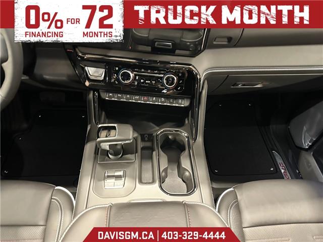 2026 GMC Sierra 1500 AT4X (Stk: 302515) in Lethbridge - Image 11 of 15