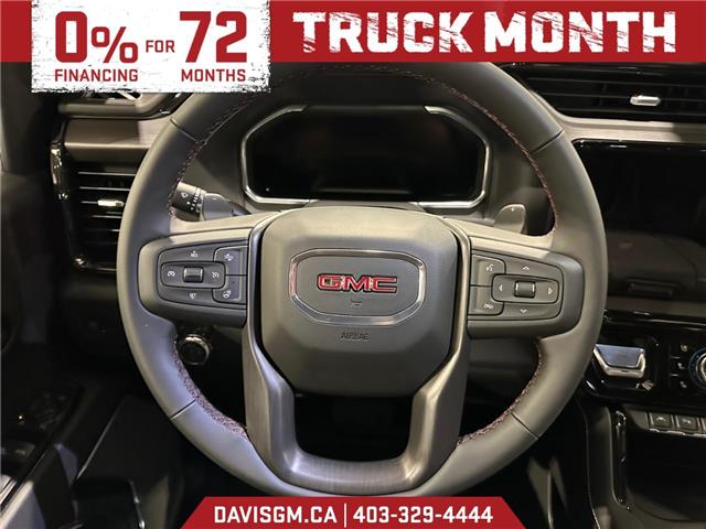 2026 GMC Sierra 1500 AT4X (Stk: 302515) in Lethbridge - Image 12 of 15