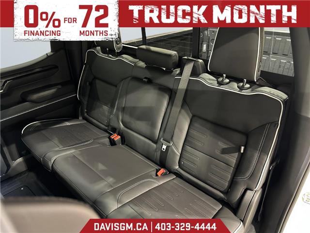 2026 GMC Sierra 1500 AT4X (Stk: 302515) in Lethbridge - Image 13 of 15