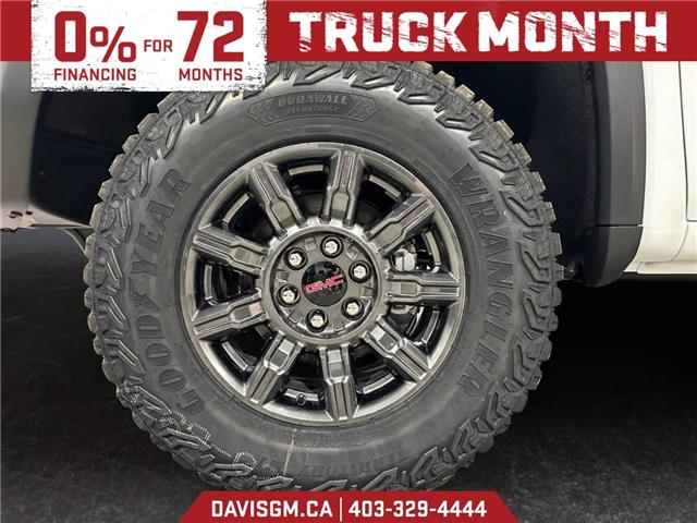 2026 GMC Sierra 1500 AT4X (Stk: 302515) in Lethbridge - Image 14 of 15