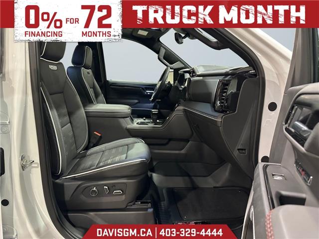 2026 GMC Sierra 1500 AT4X (Stk: 302515) in Lethbridge - Image 15 of 15