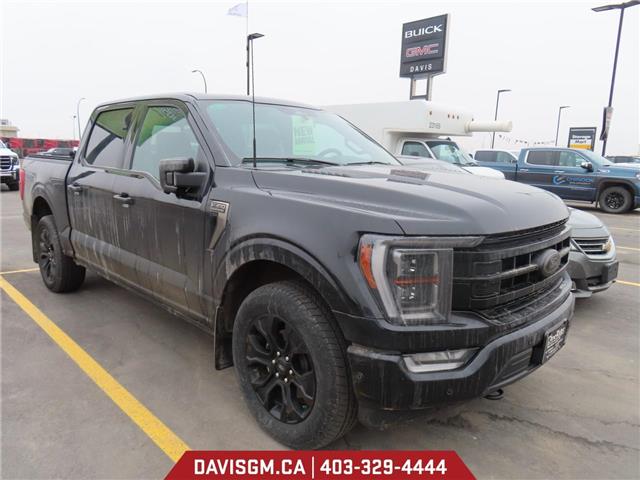 2023 Ford F-150  (Stk: 303069) in Lethbridge - Image 3 of 6