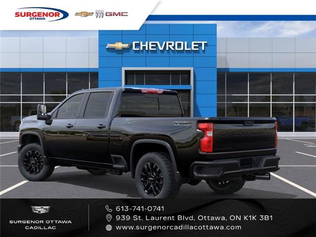 2026 Chevrolet Silverado 2500HD LT (Stk: R27802) in Ottawa - Image 3 of 6
