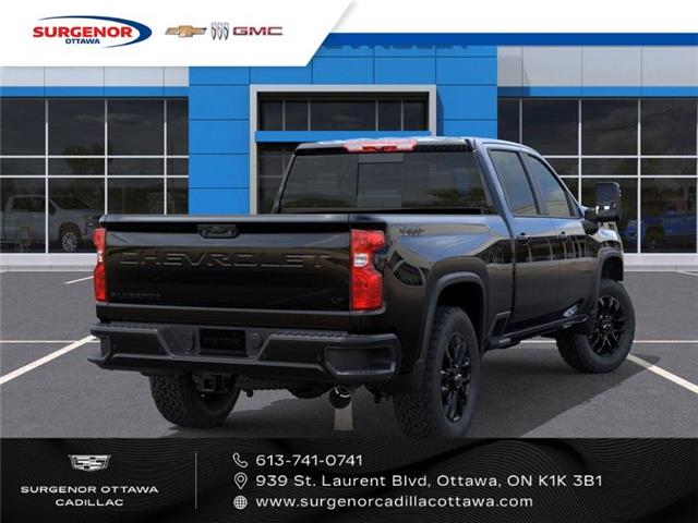 2026 Chevrolet Silverado 2500HD LT (Stk: R27802) in Ottawa - Image 4 of 6