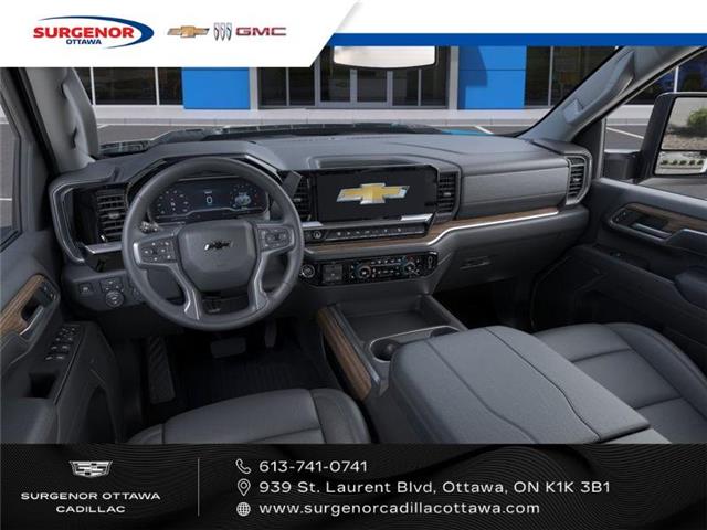 2026 Chevrolet Silverado 2500HD LT (Stk: R27802) in Ottawa - Image 5 of 6