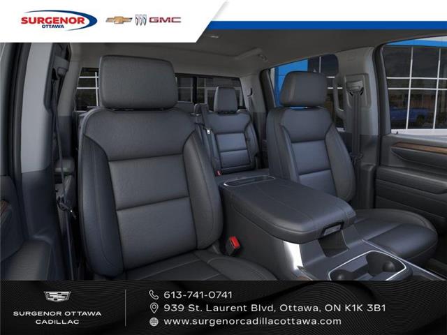 2026 Chevrolet Silverado 2500HD LT (Stk: R27802) in Ottawa - Image 6 of 6
