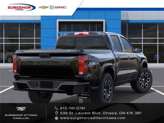 2026 Chevrolet Colorado Z71 (Stk: R27887) in Ottawa - Image 4 of 6