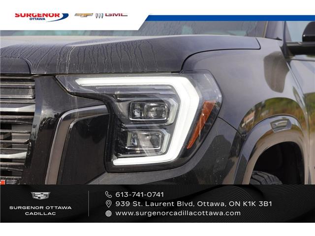 2026 GMC Terrain AT4 (Stk: R27387) in Ottawa - Image 3 of 23