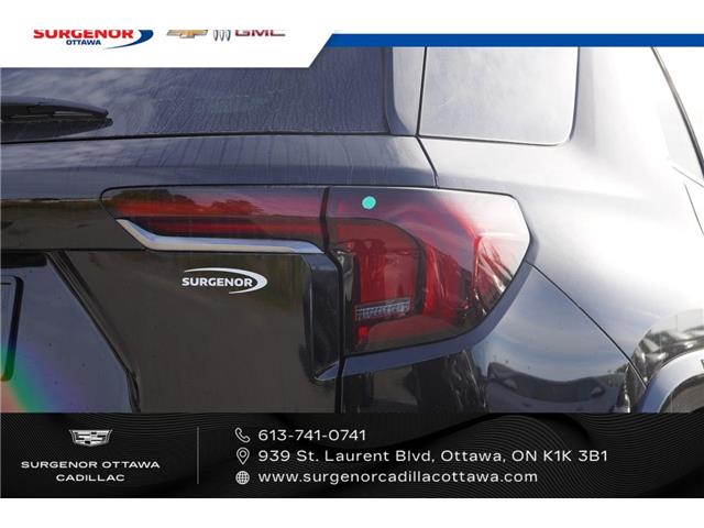 2026 GMC Terrain AT4 (Stk: R27387) in Ottawa - Image 4 of 23
