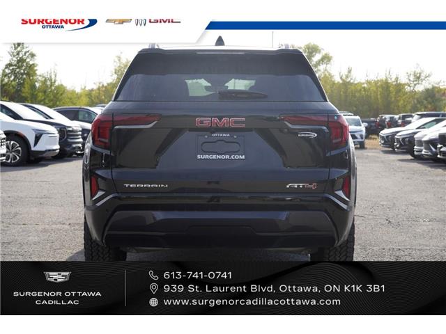 2026 GMC Terrain AT4 (Stk: R27387) in Ottawa - Image 7 of 23