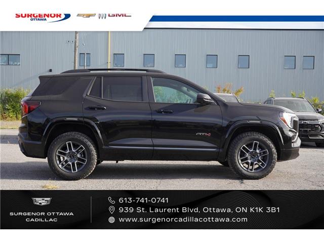 2026 GMC Terrain AT4 (Stk: R27387) in Ottawa - Image 8 of 23