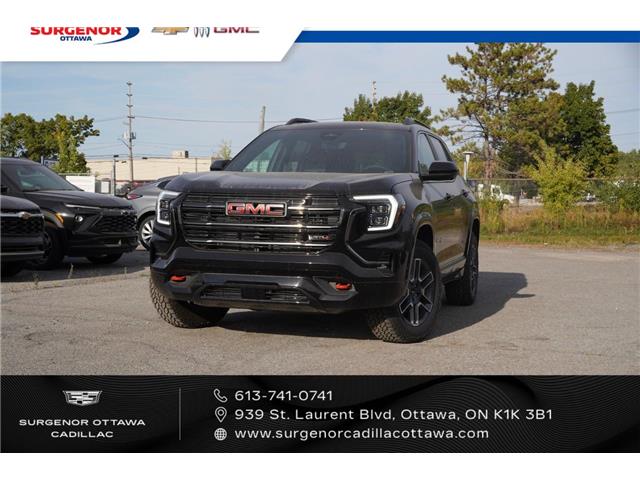 2026 GMC Terrain AT4 (Stk: R27387) in Ottawa - Image 9 of 23
