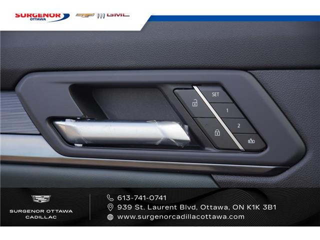 2026 GMC Terrain AT4 (Stk: R27387) in Ottawa - Image 10 of 23