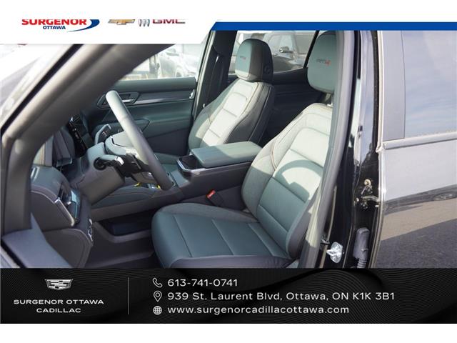 2026 GMC Terrain AT4 (Stk: R27387) in Ottawa - Image 11 of 23
