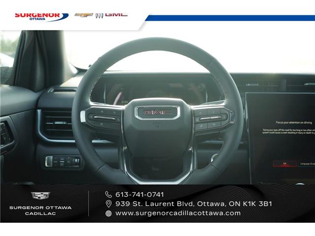 2026 GMC Terrain AT4 (Stk: R27387) in Ottawa - Image 17 of 23
