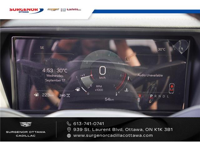 2026 GMC Terrain AT4 (Stk: R27387) in Ottawa - Image 18 of 23