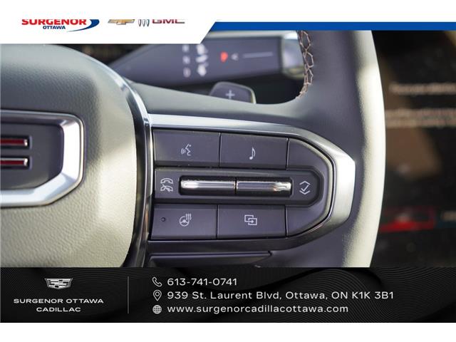 2026 GMC Terrain AT4 (Stk: R27387) in Ottawa - Image 20 of 23