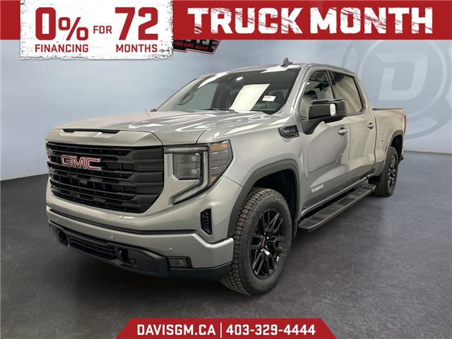2026 GMC Sierra 1500 Elevation (Stk: 302763) in Lethbridge - Image 1 of 15