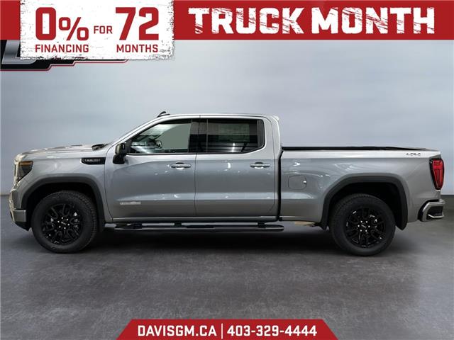 2026 GMC Sierra 1500 Elevation (Stk: 302763) in Lethbridge - Image 2 of 15