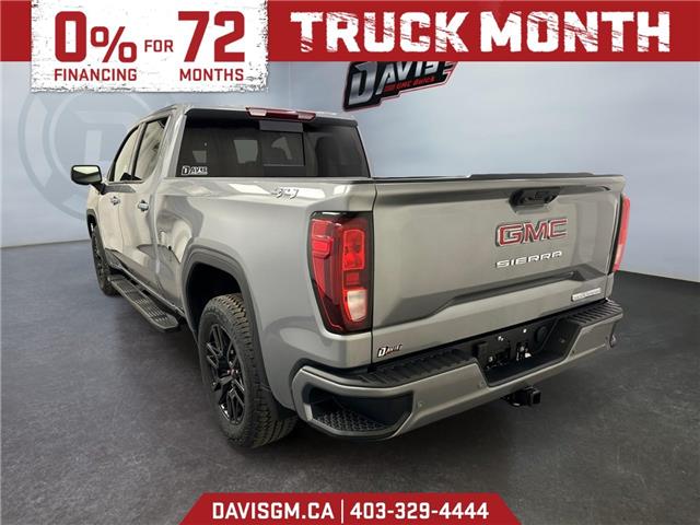 2026 GMC Sierra 1500 Elevation (Stk: 302763) in Lethbridge - Image 3 of 15
