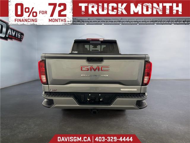 2026 GMC Sierra 1500 Elevation (Stk: 302763) in Lethbridge - Image 4 of 15