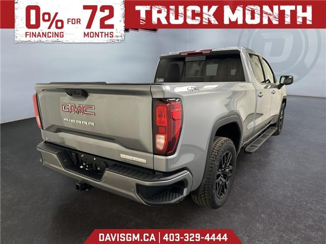 2026 GMC Sierra 1500 Elevation (Stk: 302763) in Lethbridge - Image 5 of 15