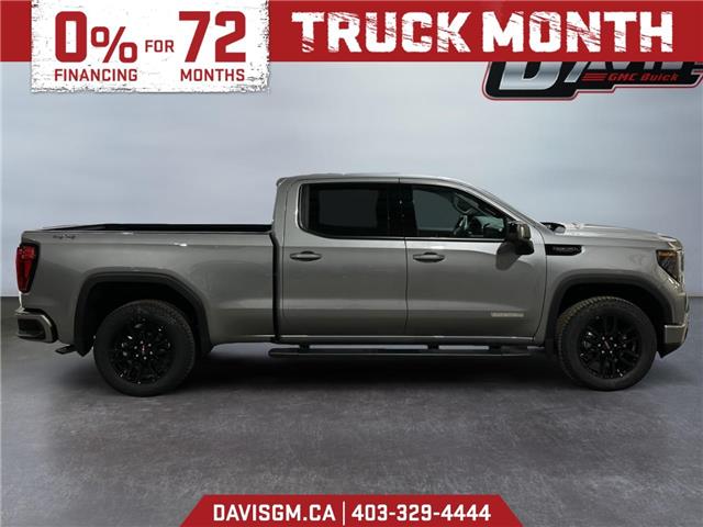 2026 GMC Sierra 1500 Elevation (Stk: 302763) in Lethbridge - Image 6 of 15