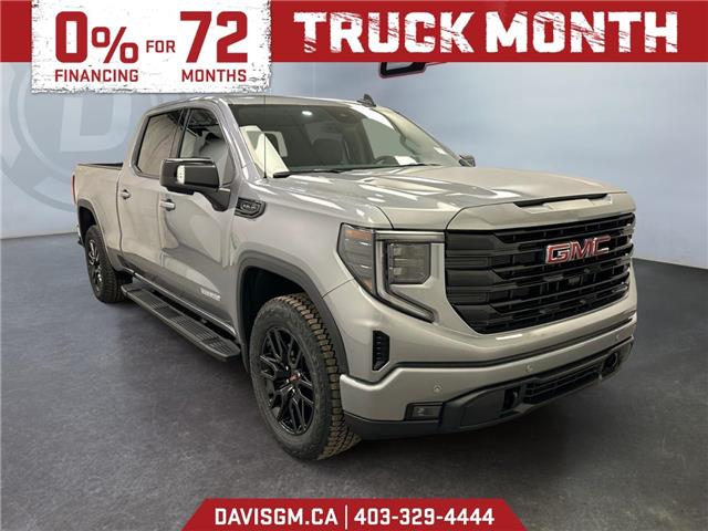 2026 GMC Sierra 1500 Elevation (Stk: 302763) in Lethbridge - Image 7 of 15