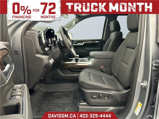 2026 GMC Sierra 1500 Elevation (Stk: 302763) in Lethbridge - Image 9 of 15