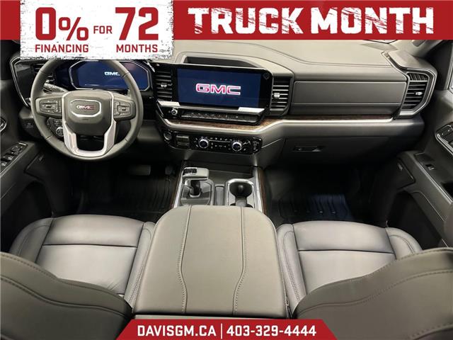 2026 GMC Sierra 1500 Elevation (Stk: 302763) in Lethbridge - Image 10 of 15