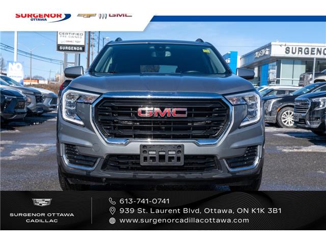 2024 GMC Terrain SLE (Stk: 26015A) in Ottawa - Image 5 of 20